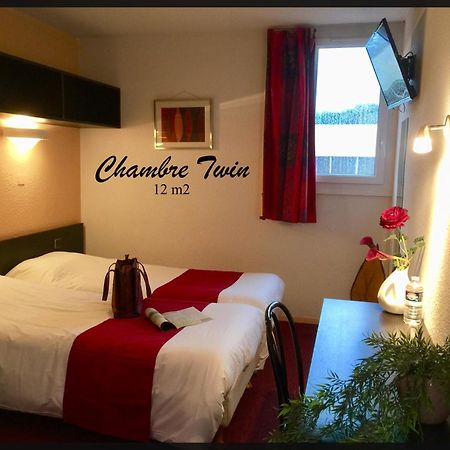 Hotel Du Parc Limoges & Restaurant "Le Temps D'Une Pause" 외부 사진