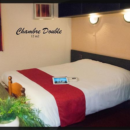 Hotel Du Parc Limoges & Restaurant "Le Temps D'Une Pause" 외부 사진