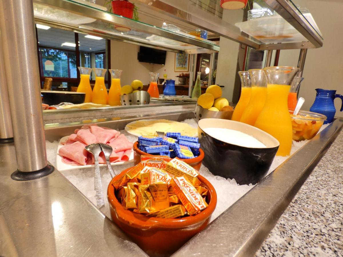 Hotel Du Parc Limoges & Restaurant "Le Temps D'Une Pause" 외부 사진