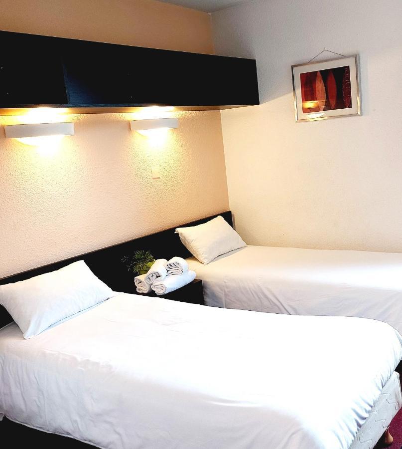 Hotel Du Parc Limoges & Restaurant "Le Temps D'Une Pause" 외부 사진