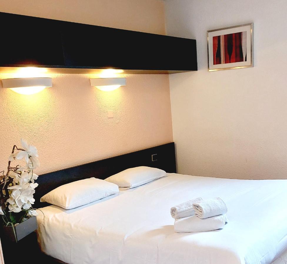 Hotel Du Parc Limoges & Restaurant "Le Temps D'Une Pause" 외부 사진