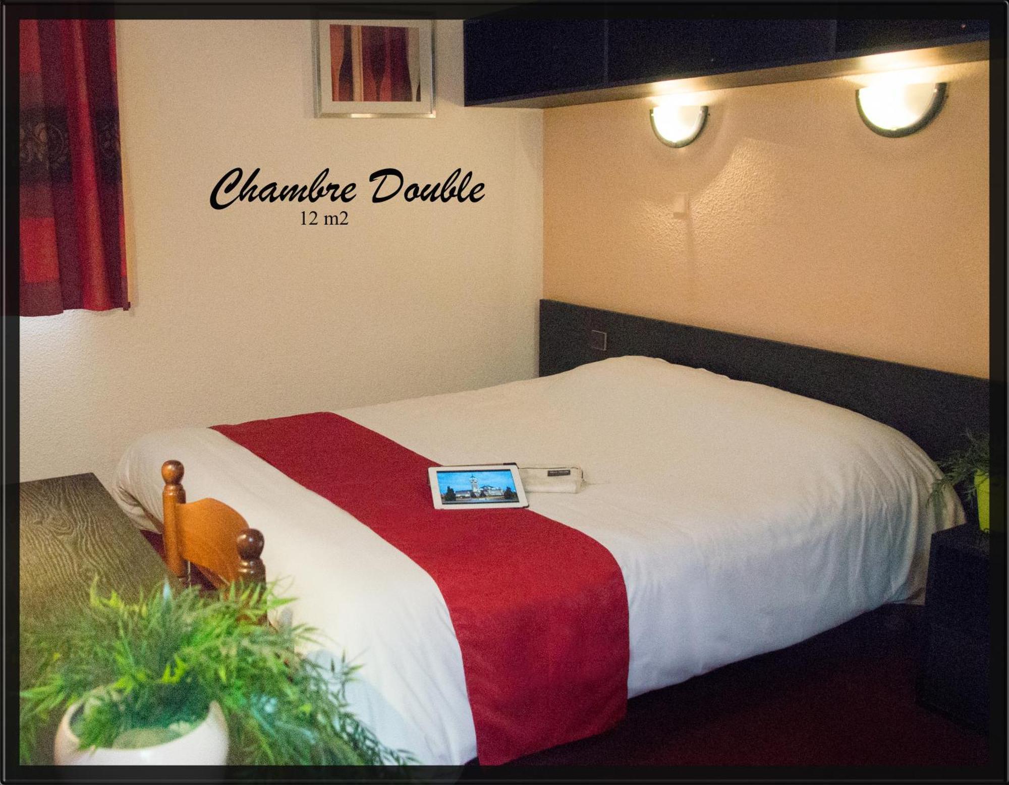 Hotel Du Parc Limoges & Restaurant "Le Temps D'Une Pause" 외부 사진