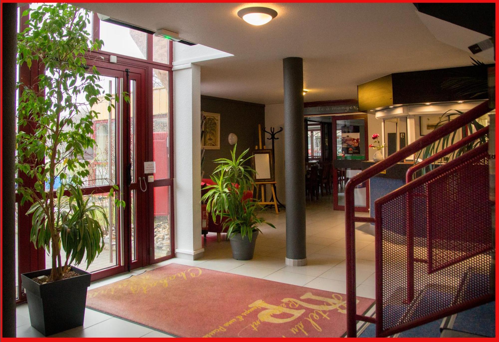 Hotel Du Parc Limoges & Restaurant "Le Temps D'Une Pause" 외부 사진