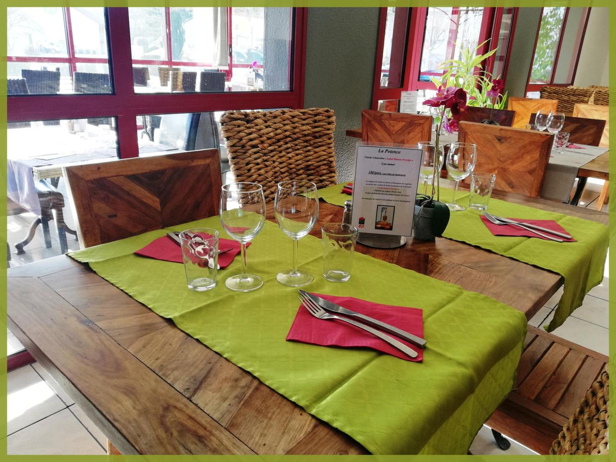 Hotel Du Parc Limoges & Restaurant "Le Temps D'Une Pause" 외부 사진