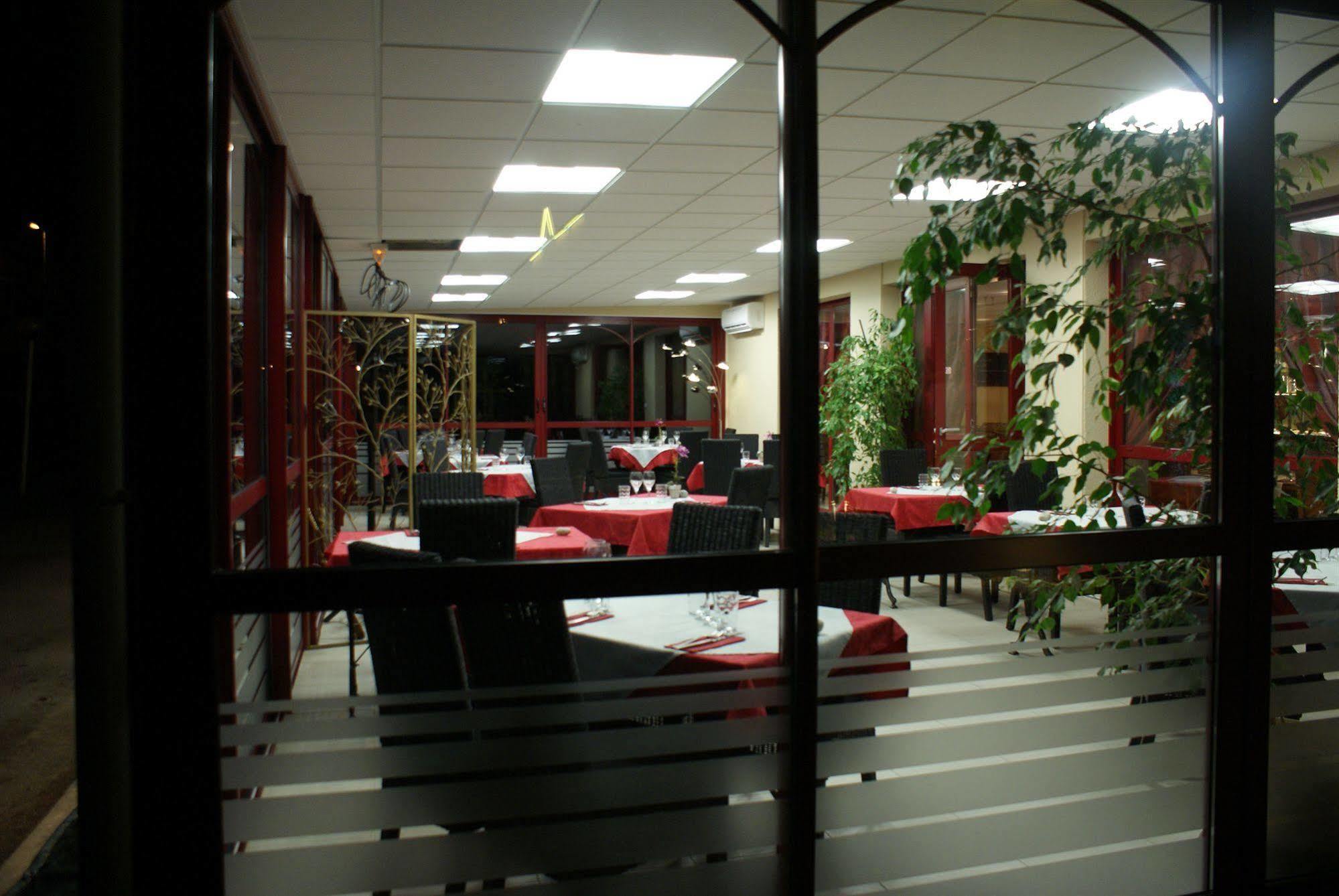 Hotel Du Parc Limoges & Restaurant "Le Temps D'Une Pause" 외부 사진